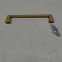 Amerock BP36858BBZ | Destine 3-3/4 inch (96mm) Center-to-Center Golden Champagne Cabinet Pull | Kitchen Cabinet Hardware | Furniture Hardware | Drawer Handle
