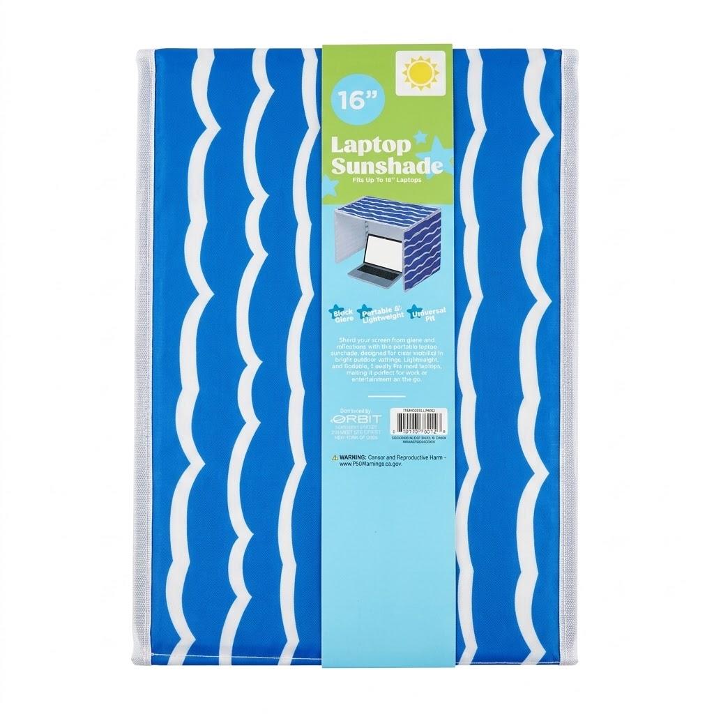 Laptop Sun Shade