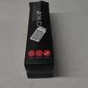 JOILCAN Tripod Camera Tripods, 74" Tripod for Camera Cell Phone Video Photography, Heavy Duty Tall Cameras Tripod Stand, Professional Travel DSLR Tripods Compatible with Canon iPhone, Max Load 15 LB (Orange)