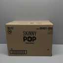 Skinnypop Popcorn 100 Calorie Original Bags .65 oz.,30 Pack, BBD:01.15.2026