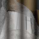 WOPITUES White Floating Shelves Set of 6,Wood for Bedroom,Modern Wall Decor,Bathroom Storage,Book Living Room[Upgraded]-White (HM011A)