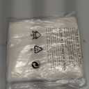 Natural Cotton Batting for Quilting - 150g/m Lightweight, 40"x40" - Crafting Material for Blankets, DIY Projects, Home Decor