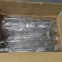 beehomay Shoe Slots Organizer，12Pack Clear Shoe Stackers for a Pair of Shoes,Adjustable Shoe Rack with Three Levels，Shoe Storage Shoe Space Saver