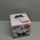 DASH Electric Rapid Egg Cooker for Hard Boiled/Poached/Scrambled Eggs or Omelets with Auto Shut-Off Feature, Black, 7 Egg Capacity