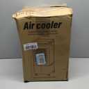 Portable Air Conditioners, 2.5 Gal Evaporative Cooling Fans that Blow Cold Air, 3 Speed Portable AC Unit, Quiet Swamp Cooler w/Timer & Remote, Windowless Air Conditioner for Bedroom Office Garage