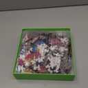 Mudpuppy Ocean Illuminated 500 Piece Glow in the Dark Jigsaw Puzzle for Kids and Families, Family Puzzle with Glow in the Dark Ocean Theme