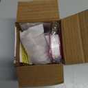 Shower Head Swivel Ball Adapter Brass Adjustable Shower Connector Shower Arm Extension Bathroom Universal Showering Component (Brushed Nickel)