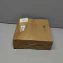 Rtteri 3 Pcs Icon Love Heart Plates 8.2 Inch Glass Red White Pink Sweet Heart Dessert Plate Salad Serving Dish Gift for Home Wedding Anniversary Birthday Party Kitchen Table Decor