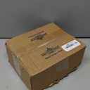 Cast Iron Smash Burger Press (2PCS),Grill Bacon Meat Press Tool,Perfect for Blackstone, Camp Chef, Weber Grills & Indoor Griddles  BBQ & Cookout Must-Have (Round & Rectangle -Grooved)