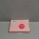 REECHO Clip in Hair Extensions, Hair Extensions Thick Long Lace Weft Lightweight Synthetic Hairpieces for Women (24 Inch-240 Gram(Pack of 5), Platinum Blonde)