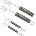 Strongthium 691859 692211 Governor Idle Springs for Cub Cadet Craftsman Toro BS Lawn Mowers and Engines Throttle Return Carburetor Linkage Replacement