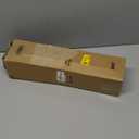 Gel Car Seat Cushion, Non-Slip & Comfortable Automotive Chair Protector Pad for Driving, Breathable Vehicle Interior Mat Cover Accessories, Universal for SUV Sedan Truck (Black)