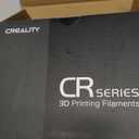 Official Creality TPU Filament, Flexible 3D Printer Filament 1.75mm, 95A Shore High Hardness & Resilience, Dimensional Accuracy +/- 0.03 mm for Most FDM 3D Printers