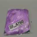 eNilecor Lavender Purple Wig Short Colorful colored Curly Wavy Synthetic Bob Wigs with Air Bangs 14" Natural Lilac Neon Wigs for Women