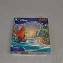 Ceaco - Thomas Kinkade Disney Dreams - Disney's Moana - 1000 Piece Jigsaw Puzzle for Adults - Vibrant Thomas Kinkade Art - Premium Disney Puzzle for Collectors
