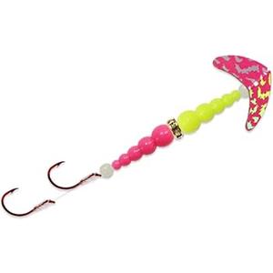 Set Of 10  Mack’s Lure Double Whammy® Kokanee Pro