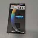 TORRAS Q3 Silicone 360 Spin for iPhone 17 Pro Case with Stand, Fit for MagSafe, Magnetic Ring Kickstand with Camera Control, Liquid Silicone Rubber Soft Phone Case for iPhone 17 Pro 6.3'', Deep Blue