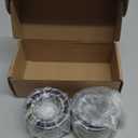 Zinger Front Wheel Bearings for Polaris Ranger 570 & Sportsman 570 2015-2025, Ranger 400 500 700 800 EV Sportsman 400 450 500 800 Magnum 325 330 500 ACE,Replace # 3514342 3514634,35 x 64 x 37mm