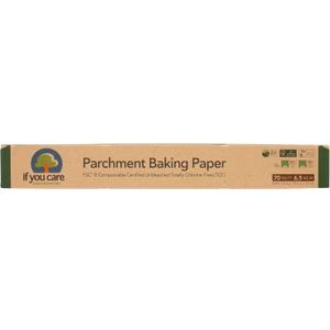 If You Care Parchment Baking Paper, 70 sq ft, 3 Pack