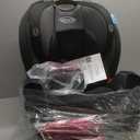 Graco TriRide 3-in-1 Reclining Car Seat, Kipling - Rear & Forward Facing Car Seat, Highback Booster, Adjustable Headrest, Manufacturing Date: 11/28/2025
