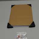 YESKAY 4x6 Picture Frame Collage  Double Picture Frames 4 x 6 Rustic White Wood Frame with Tempered Glass,2 Picture Frame 4 by 6 Wall Decor or Tabletop 1 Pack