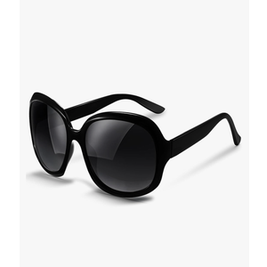 miyya Bug Eye Oversized Polarized Sunglasses Womens, Trendy Retro Sun Glasses for Women 2025, Oversized UV Protection Shades
