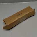 4 Pcs Artificial Ficus Branches Faux Eucalyptus Stems, 47.2 Inch Fake Greenery Stems Artificial Plants for Vase Filler Decoration, Fake Leaves Branches Centerpieces Decor