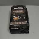 Lavazza Espresso Whole Bean Coffee, Medium Roast, 100% Arabica, 2.2 lb Bag (EXP 03/30/28)