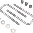 Dorman 929-772 Leaf Spring Axle U-Bolt Kit Compatible with Select Dodge/Plymouth Models