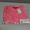 Amazon Essentials Men's Board Shorts (Hot Pink)