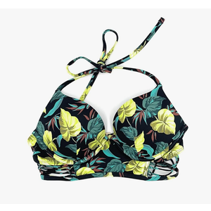 Victoria's Secret Bombshell Add 2 Cup Sizes Bikini Top, 32DD