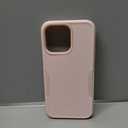 NTG2023 New Designed for iPhone 15 Pro Max Case, Heavy-Duty Tough Slim Shockproof [2 Layer Structure][Military Grade Protection] Phone Case for iPhone 15 Pro Max(6.7 Inch), Cherry Juice Pink