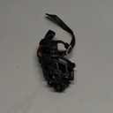 Mayerzon Dog Muzzle, Basket Breathable Silicone Dog Muzzle for Anti-Barking and Anti-Chewing (Size1-7/3in, Black)