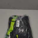 V VOLKGO Large Stroller Bag for Airplane, Large Cover for Airtravel, Jogger & Umbrella Stroller Cover for Travel - Fits Wide, Gate Check Bag, Heavy Duty Durable Infant carrier covers for Air Travel (Black)