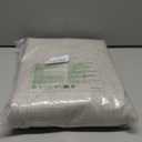 NICETOWN 100% Blackout Linen Curtains 90" Long for Bedroom, Thermal Insulated Living Room Curtains with Liner, Farmhouse Style Linen Blend Window Draperies for Dining Room (2 Panels, 52" W, Natural)