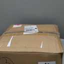 YnM Cooling Weighted Blanket for Adults, Cooling & Cozy Velvet Dual-Sided, 25lbs Heavy Bed Throw for Couple, Four Seasons Use (88x104 Inches, Queen or King Bed, Dark/Light Gre)