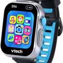 VTech KidiZoom Smartwatch DX4, Black