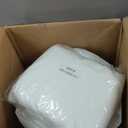 Sealy Dreamlife 3” Gel Memory Foam Queen Mattress Topper with Cooling Cover, SealyComfort Gel Foam, SealyCool Stretch Knit Cover with Corner Straps