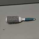 Medium Round Brushing Brush - Ceramic Hair Brush for a Smooth Salon Style Look - Professional Brushing Brush Ideal for All Hair Types - 43 mm (1.7 Inch)