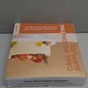 Kootek 71PCs Cake Decorating Kit, Baking Supplies Tools - Includes Cake Stand Turntable, 12 Icing Piping Tips Set, 2 Frosting Spatulas, 3 Scrapers, 50+2 Piping Bags, Coupler, Video Tutorial, Booklet (White)