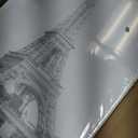 upsimples 20x30 Picture Frame White 3 Pack, Scratch-Proof Poster Frames 20 x 30 for Photo Gallery - Slide-In Strips, Horizontal or Vertical Wall Mounting