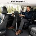 Foldable Car Desk for Laptop, Portable Travel Desk for SUV Back Seat & RV