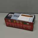 Mueller Smoothie Blender for Smoothies - Personal Blender for Shakes, Frozen Drinks, Baby Food & More, 15oz Travel Cup and Lid, Durable Stainless Steel Blades for Powerful Blending Performance