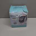 Joyfuture Bubble Machine, Automatic Bubbles Blower for Kids, Toddlers - 360 Rotation, 75 Adjustment, with Handle - Gifts Toys for Boys, Girls Age 1+ Year Old, Hallween, Outdoor, Birthday Party (Bule+green)