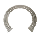 HLBTK WE11M10001 Dryer Heating Element Fits for GE Hotpoint Fisher & Paykel Replaces WE11M32 3029257 AP5793359 PS8756702 EAP8756702