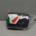 Joiedomi Christmas Snowman Inflatables Outdoor Decor, Christmas Inflatable Snowman with Music and Rotating Colorful Light, Blow Up Decoration for Xmas Party Outdoor Yard Garden Lawn Dcor