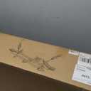 TANX Bike Racks for Ebikes,Fat Tire Bike Rack for Tow Hitch 2-Bike, Smart Tilting Platform for Standard E-Bikes, Fits 2-Inch Receiver Black