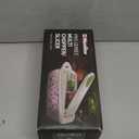 Smile Mom Vegetable Chopper Slicer - Spiralizer - Onion Chopper with Container
