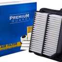 PG Engine Air Filter PA9944 | Fits 2014-2022 Honda Accord, 2020-2022 CR-V (Premium Guard)