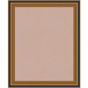12x16 Wooden Picture Frames: Unique Black & Gold Wall Frames for Artwork, Paintings, Home Decor - Classic Display for 12x16 in Photos